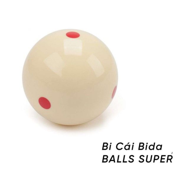 bi cái super ball