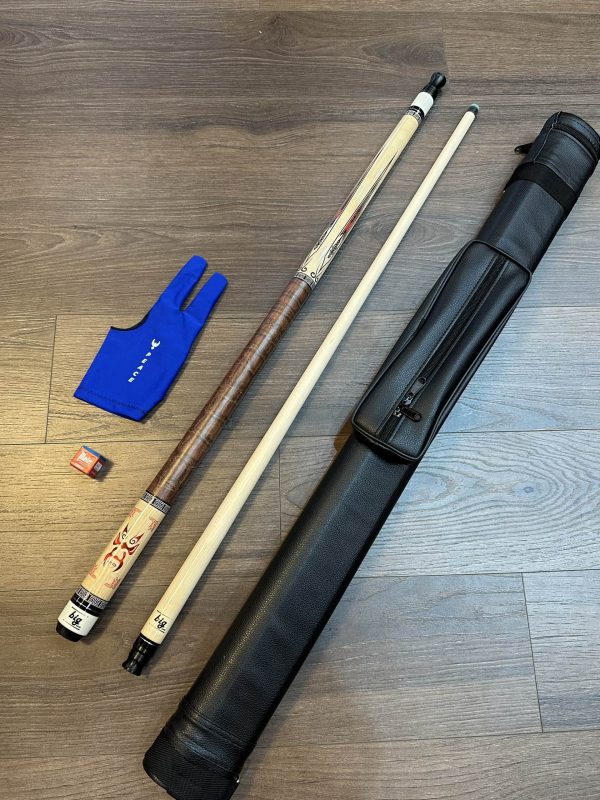 cơ bida lỗ Big Cue